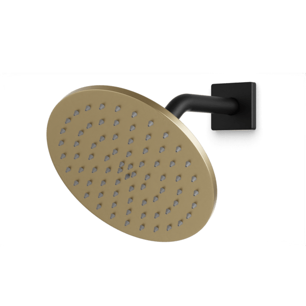 Artos - Otella 8 Inch Shower Head on Angled Arm