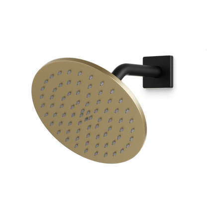 Artos - Otella 8 Inch Shower Head on Angled Arm