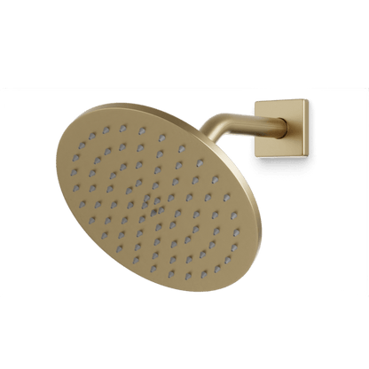 Artos - Otella 8 Inch Shower Head on Angled Arm