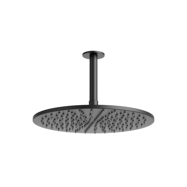Artos - Opera 12 Inch Rain Shower Head on Ceiling Mount Arm