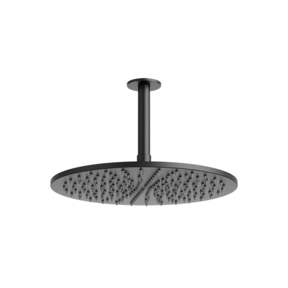 Artos - Opera 12 Inch Rain Shower Head on Ceiling Mount Arm