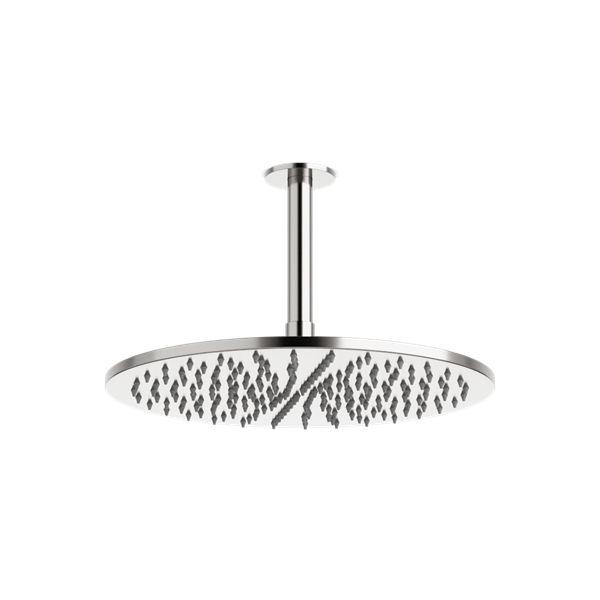 Artos - Opera 12 Inch Rain Shower Head on Ceiling Mount Arm