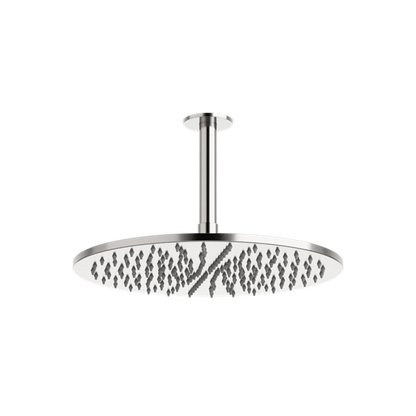 Artos - Opera 12 Inch Rain Shower Head on Ceiling Mount Arm