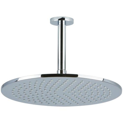 Artos - Opera 12 Inch Rain Shower Head on Ceiling Mount Arm