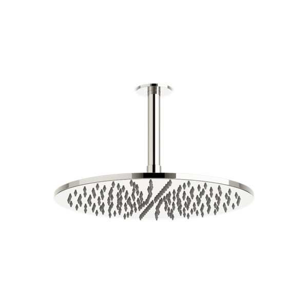 Artos - Opera 12 Inch Rain Shower Head on Ceiling Mount Arm