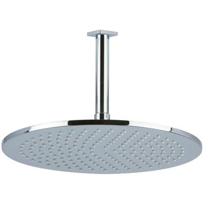 Artos - Otella 12 Inch Rain Shower Head on Ceiling Mount Arm