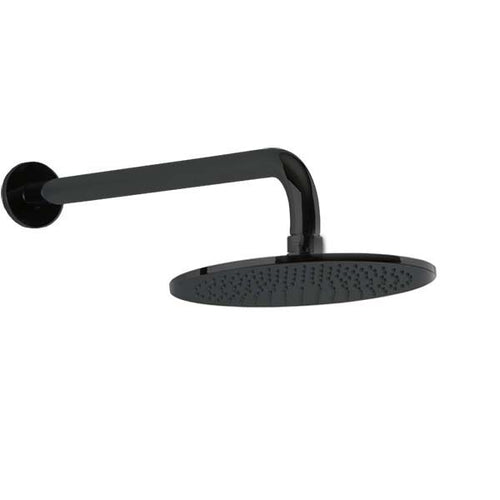 Artos - Opera 8 Inch Rain Shower Head on Wall Mount Arm