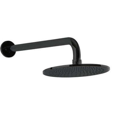 Artos - Opera 8 Inch Rain Shower Head on Wall Mount Arm