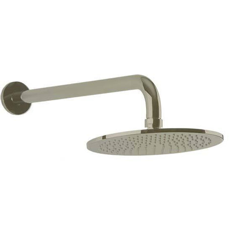 Artos - Opera 8 Inch Rain Shower Head on Wall Mount Arm