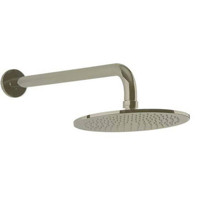 Artos - Opera 8 Inch Rain Shower Head on Wall Mount Arm