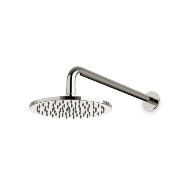 Artos - Opera 8 Inch Rain Shower Head on Wall Mount Arm