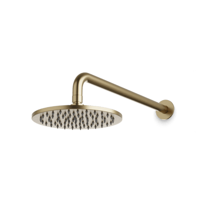 Artos - Opera 8 Inch Rain Shower Head on Wall Mount Arm
