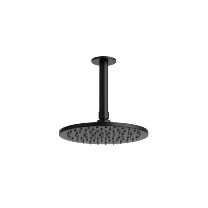 Artos - Opera 8 Inch Rain Shower Head on Ceiling Mount Arm