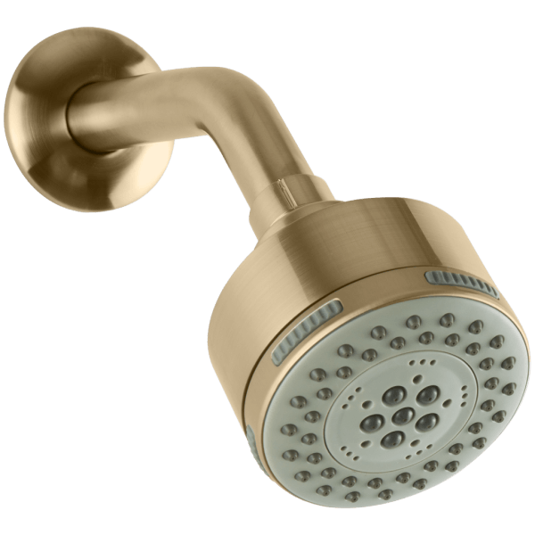 Artos - Opera Multifunction Shower Head on Angled Arm