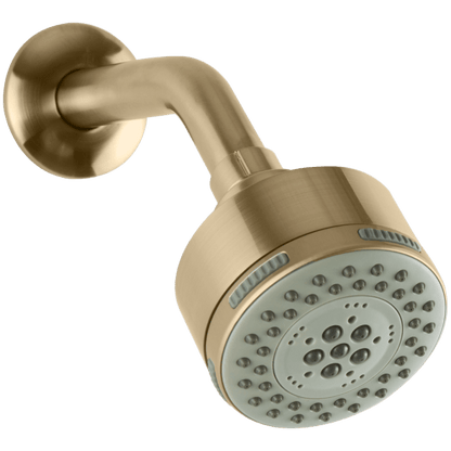 Artos - Multi Function Shower Head with Angled Arm