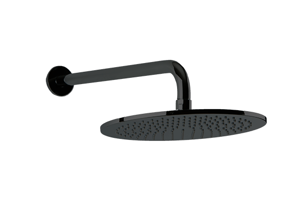 Artos - Opera 10 Inch Rain Shower Head on Ceiling Mount Arm