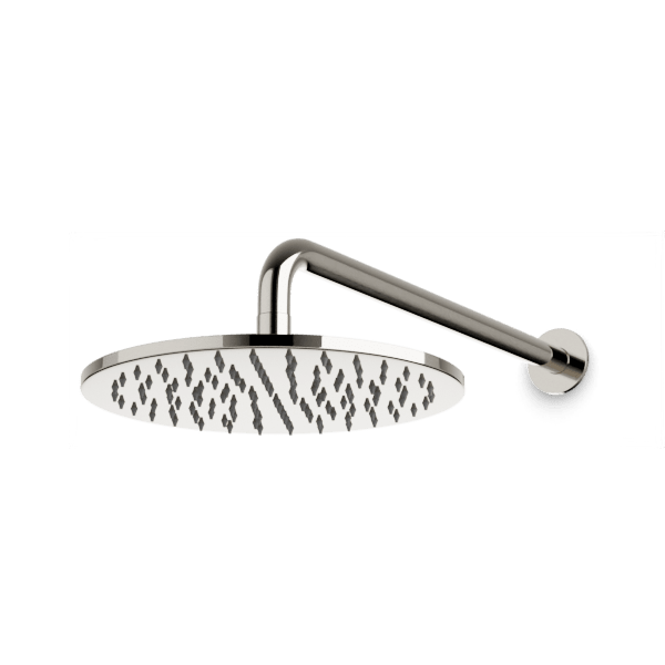 Artos - Opera 10 Inch Rain Shower Head on Ceiling Mount Arm