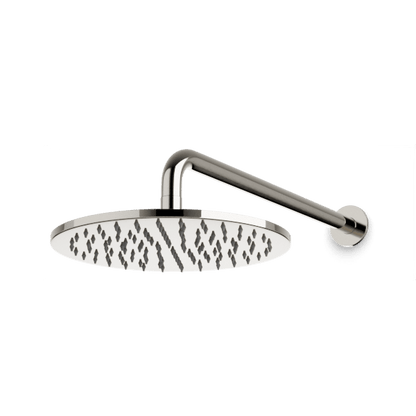 Artos - Opera 10 Inch Rain Shower Head on Ceiling Mount Arm