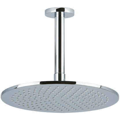Artos - Opera 10 Inch Rain Shower Head on Ceiling Mount Arm