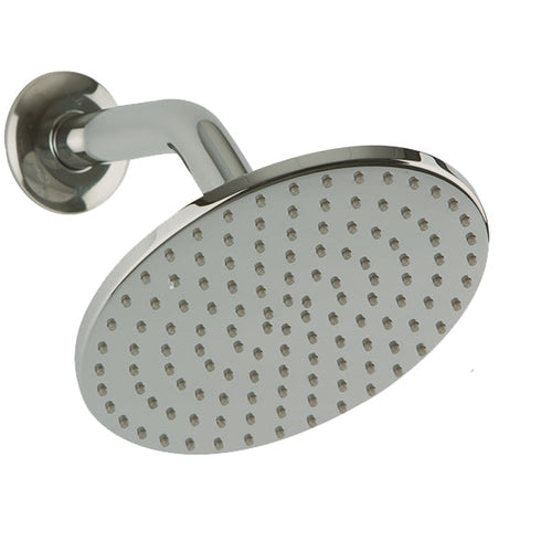 Artos - Opera 6 Inch Shower Head on Angled Arm