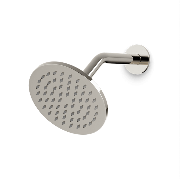 Artos - Opera 6 Inch Shower Head on Angled Arm