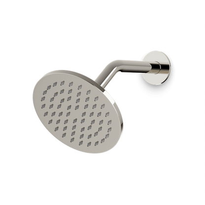Artos - Opera 6 Inch Shower Head on Angled Arm