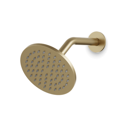 Artos - Opera 6 Inch Shower Head on Angled Arm