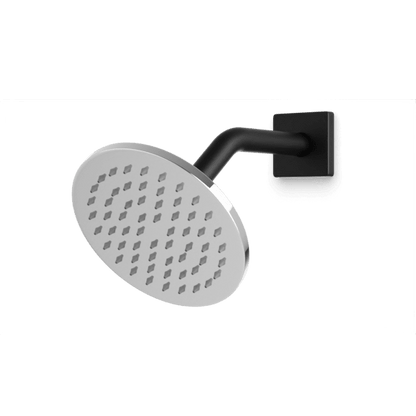Artos - Otella 6 Inch Shower Head on Angled Arm