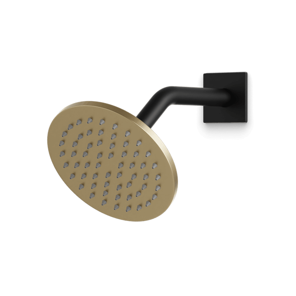 Artos - Otella 6 Inch Shower Head on Angled Arm