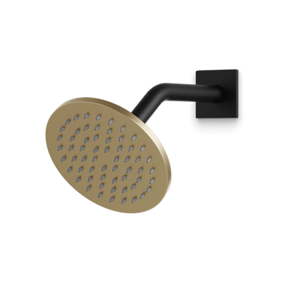 Artos - Otella 6 Inch Shower Head on Angled Arm
