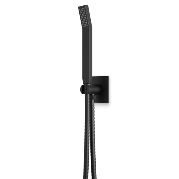 Artos - Edge Flexible Hose Hand Shower Kit with 3.25 Inch Escutcheon