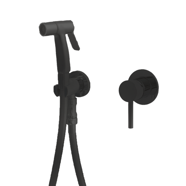 Artos - Bidet Hand Shower Kit with Integrated Water Inlet