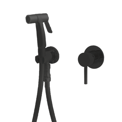 Artos - Bidet Hand Shower Kit with Integrated Water Inlet