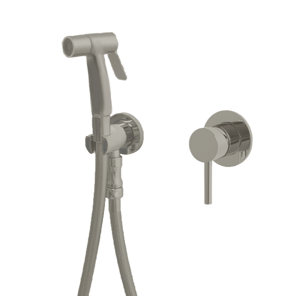 Artos - Bidet Hand Shower Kit with Integrated Water Inlet