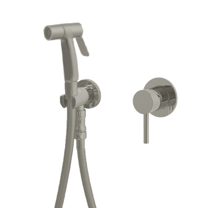 Artos - Bidet Hand Shower Kit with Integrated Water Inlet