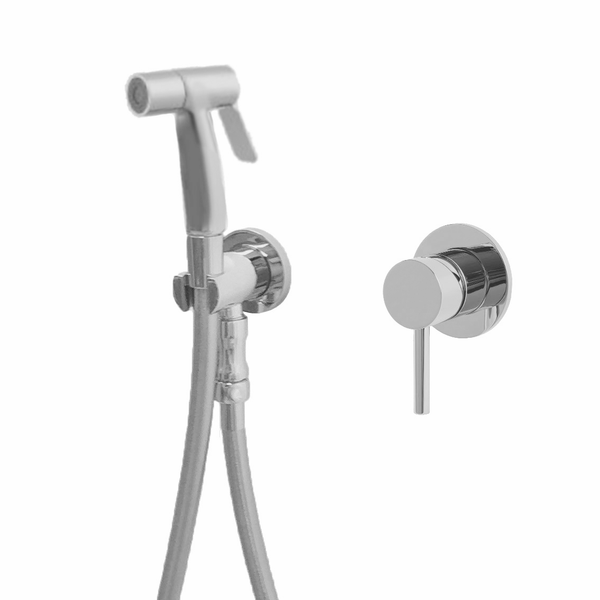 Artos - Bidet Hand Shower Kit with Integrated Water Inlet