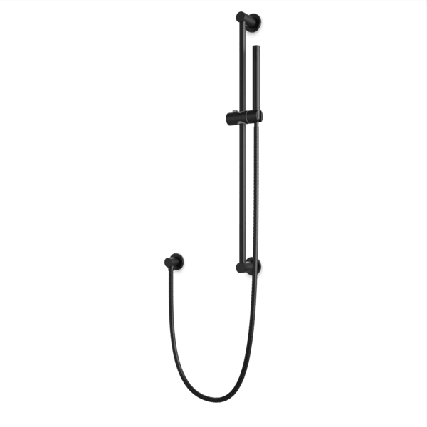 Artos - Opera Flexible Hose Slide Bar Kit with Separate Water Outlet