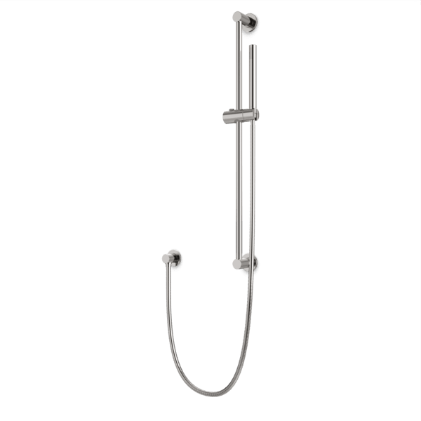 Artos - Opera Flexible Hose Slide Bar Kit with Separate Water Outlet