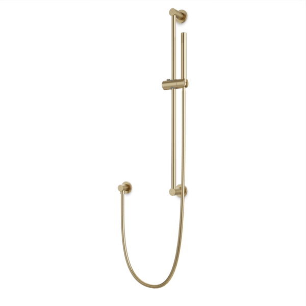 Artos - Opera Flexible Hose Slide Bar Kit with Separate Water Outlet