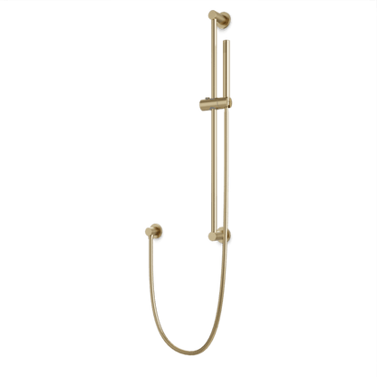 Artos - Opera Flexible Hose Slide Bar Kit with Separate Water Outlet