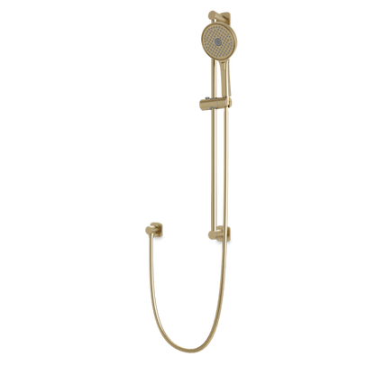 Artos - Harmony Flexible Hose Slide Bar Kit with Separate Water Outlet