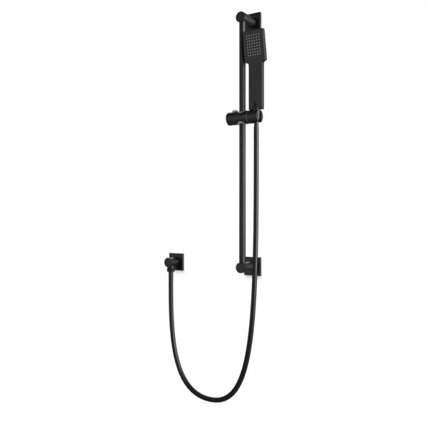 Artos - Edge Flexible Hose Slide Bar Kit with Separate Water Outlet