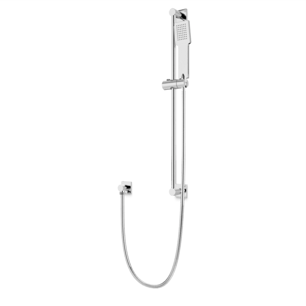Artos - Edge Flexible Hose Slide Bar Kit with Separate Water Outlet