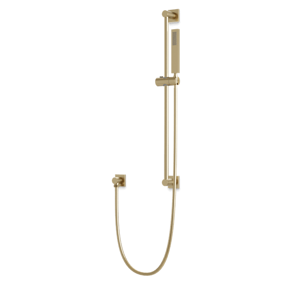 Artos - Edge Flexible Hose Slide Bar Kit with Separate Water Outlet