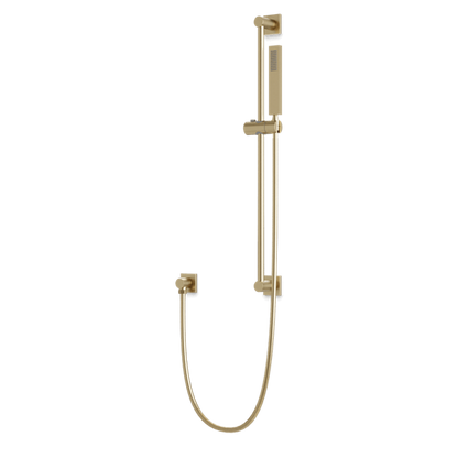 Artos - Edge Flexible Hose Slide Bar Kit with Separate Water Outlet