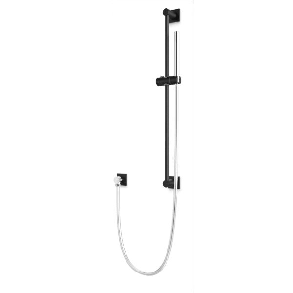Artos - Otella Flexible Hose Slide Bar Kit with Separate Water Outlet