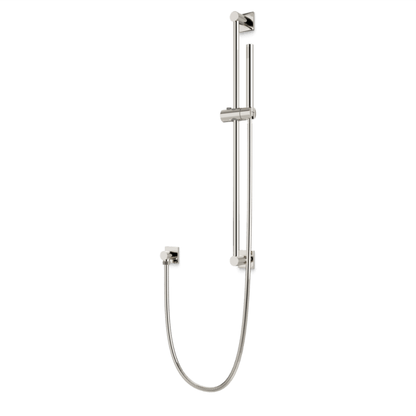 Artos - Otella Flexible Hose Slide Bar Kit with Separate Water Outlet
