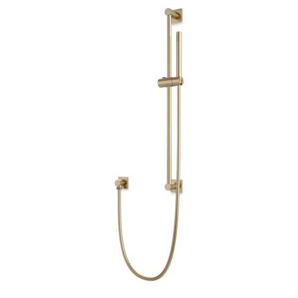 Artos - Otella Flexible Hose Slide Bar Kit with Separate Water Outlet