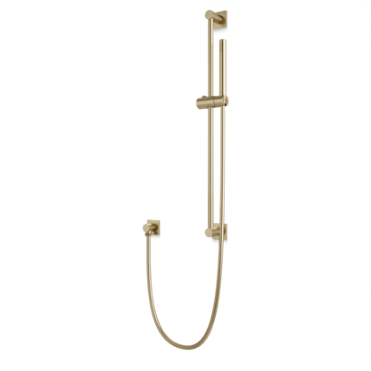 Artos - Otella Flexible Hose Slide Bar Kit with Separate Water Outlet