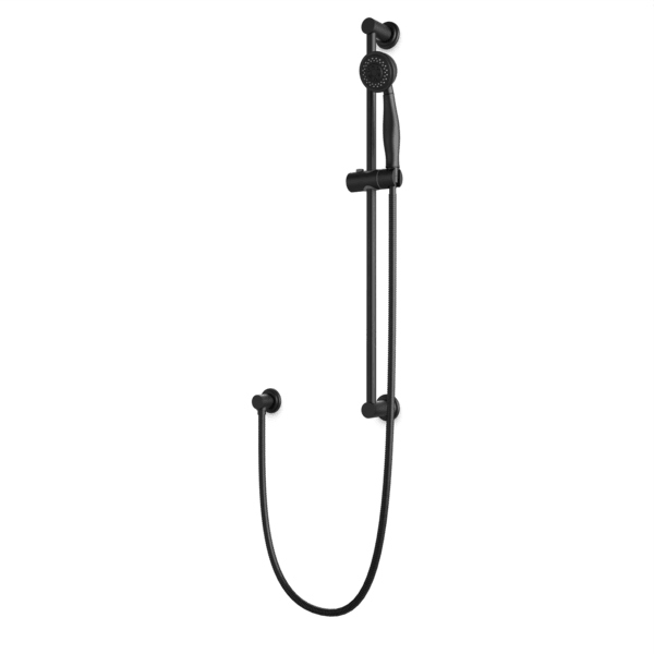 Artos - Classic Multifunction Flexible Hose Slide Bar Kit with Separate Water Outlet